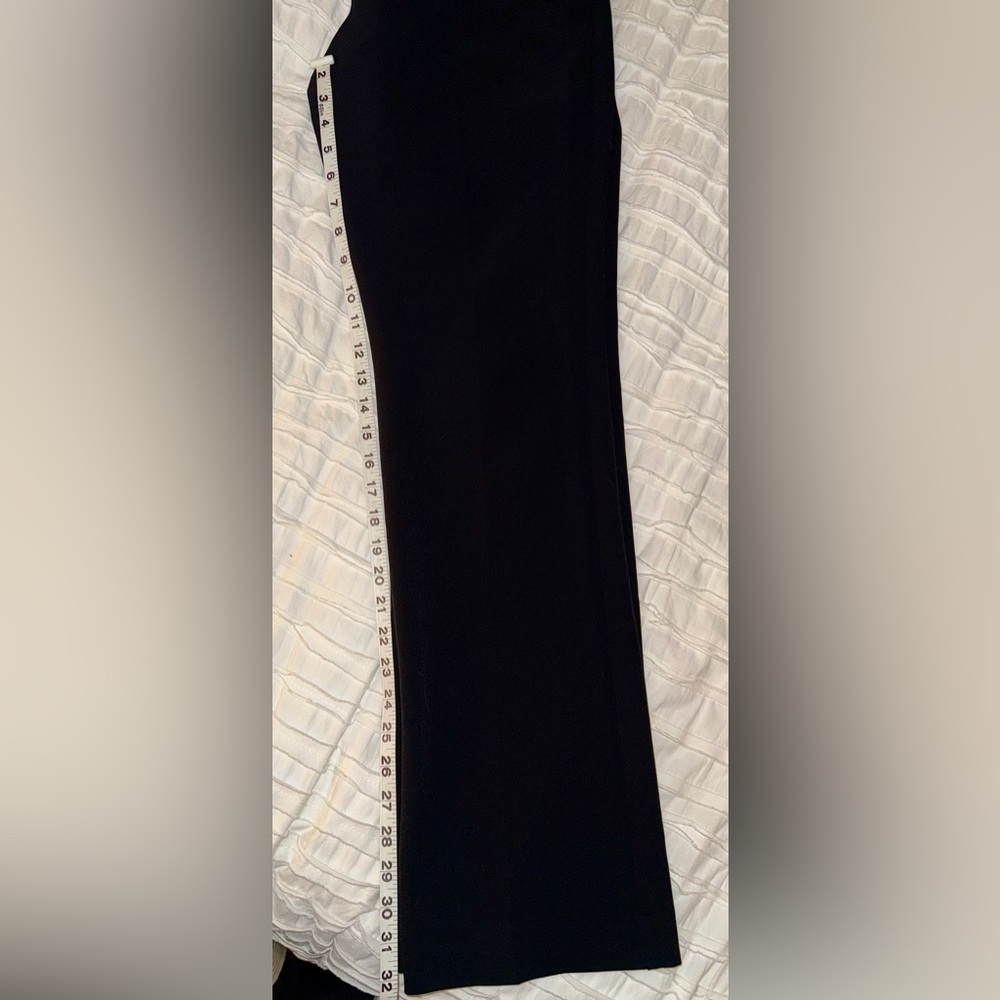 Express Editor Mid Rise Boot Cut Pants - Picture 9 of 9